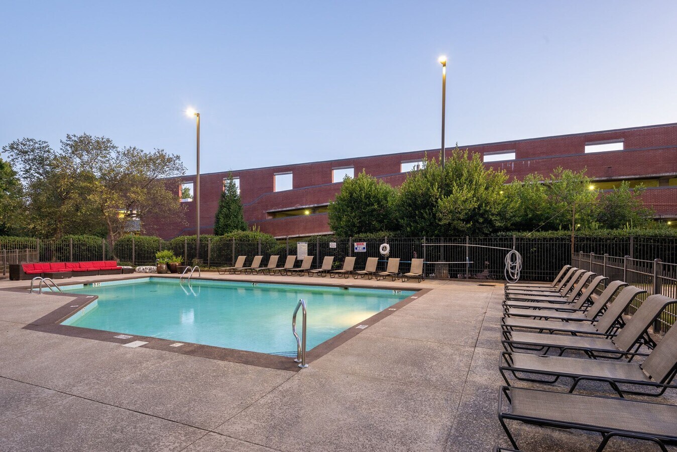 Photo - University Towers