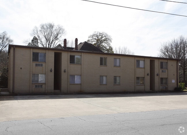 Uptown Apartments