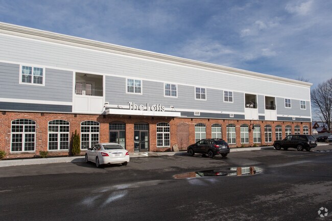 The Lofts at City Place
