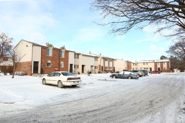 Huntley Townhome Villas