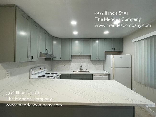 Building Photo - 3979 Illinois St Unit 1