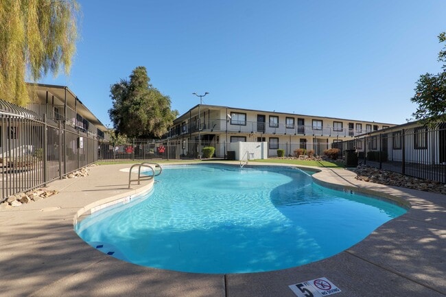 Mariposa Flats