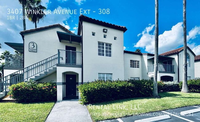 Building Photo - 3407 Winkler Ave Ext Unit 308