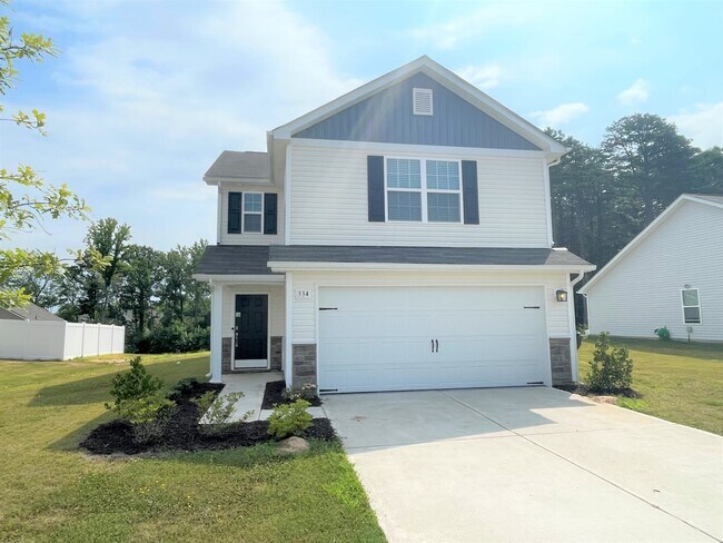 334 Caffee Dr - 334 Caffee Dr House