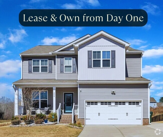 Building Photo - Build Equity While Leasing - Lease and Own... Rental
