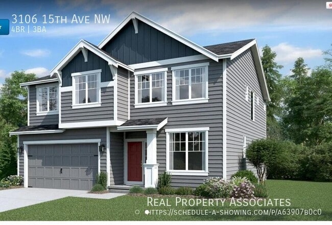 Photo - 3106 15th Ave NW Casa