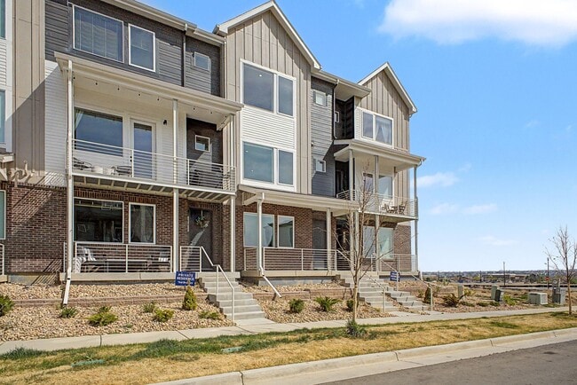 Photo - Brand-new townhome for rent in the heart of Erie Town Center