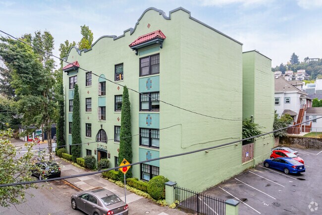 Exterior - Villa Florence