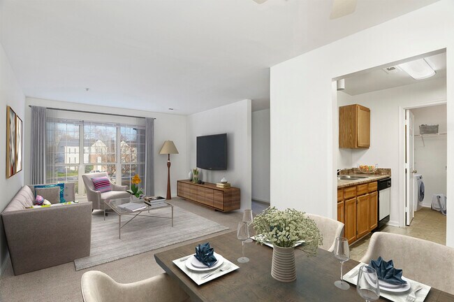 Photo - Townsend Square