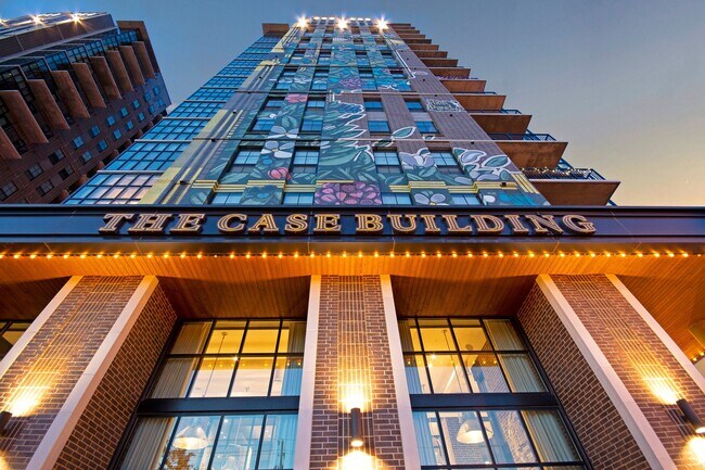 The Case Building - The Case Building Apartamentos