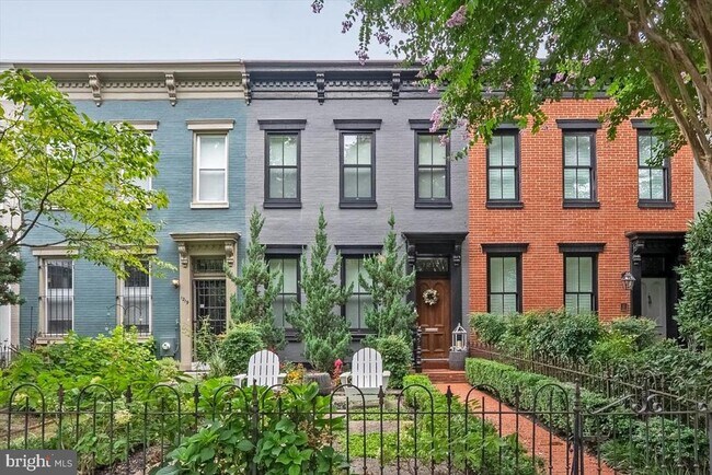 Building Photo - 1217 T St NW Rental