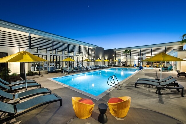 Resort-Worthy Pool & Spa