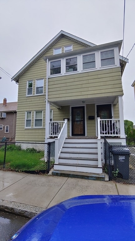 Photo - 140 Dudley St Apartments Unit 1