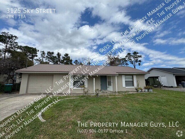 Building Photo - 2/1 for Rent in Deltona for $1,425/mo Rental