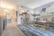 2 BR, 1 BA - 1022 SF