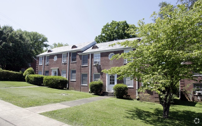Sequoyah Village Apartments