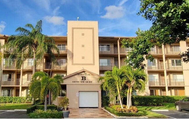 Photo - 13705 SW 12th St Unit 304B