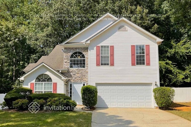 Building Photo - 3138 Justice Mill Ct NW Rental