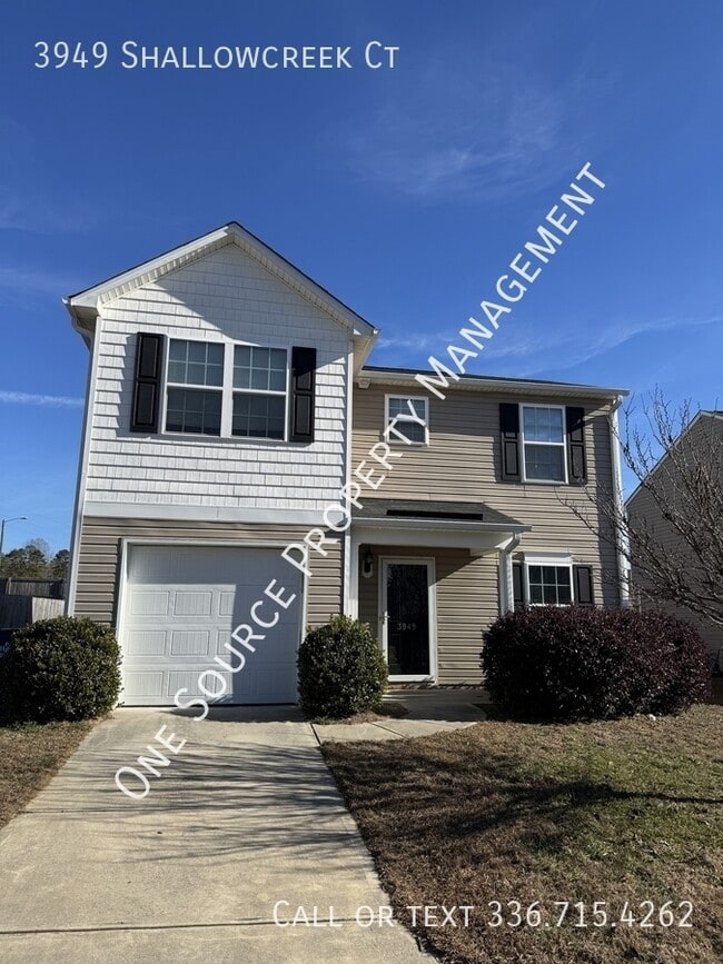 Building Photo - 3949 Shallowcreek Ct