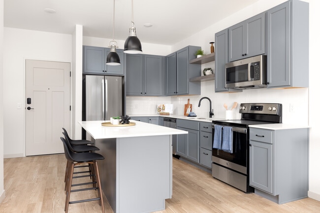 Kitchen Island