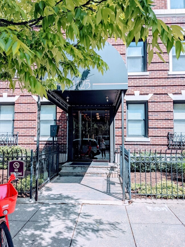 Building Photo - 1125 12th St NW Unit 42