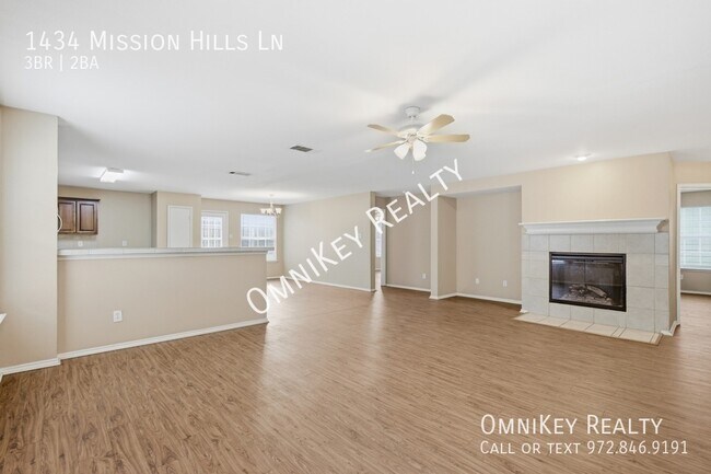 Photo - 1434 Mission Hills Ln