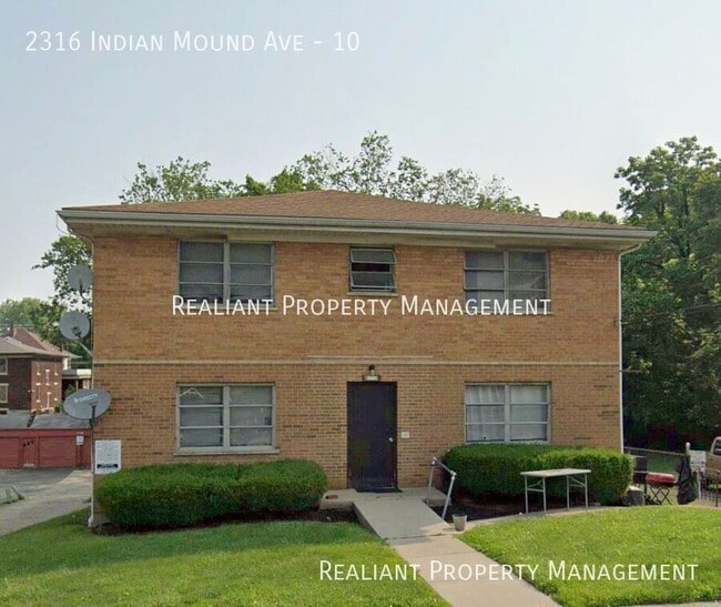 Building Photo - 2316 Indian Mound Ave Unit 10