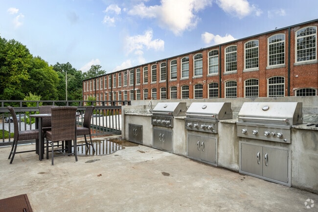 Gas Grills
