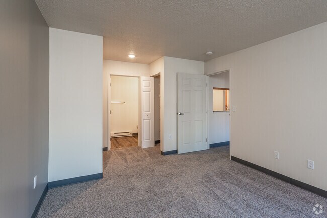 1BR - Bedroom