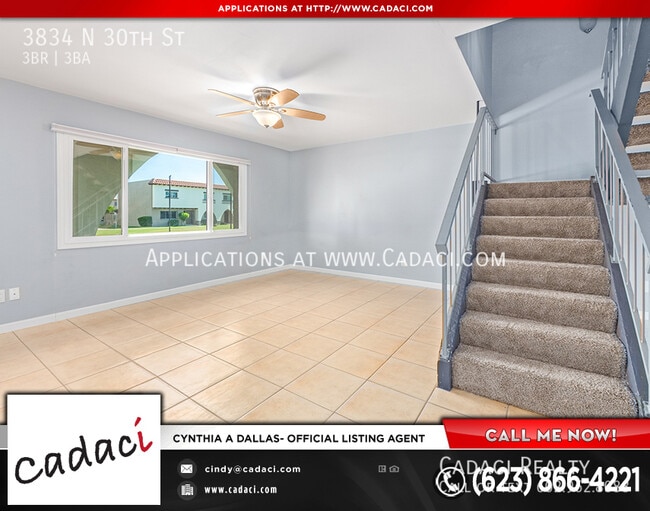 Photo - Villa Seville 3 bed 2.5 bath Townhome