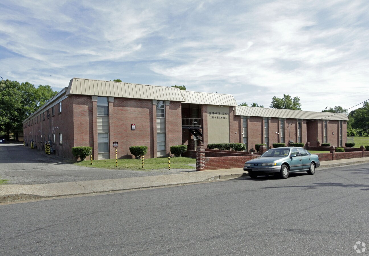Cherokee Square Apartments - Cherokee Square Apartments