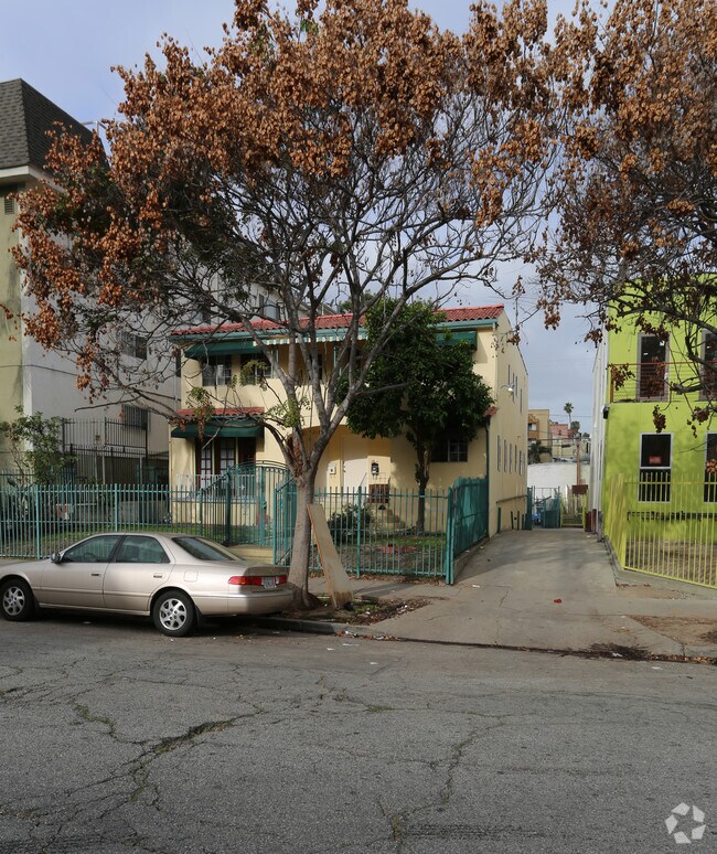 309 S. Berendo Avenue,