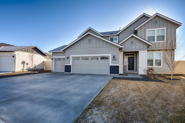 Photo - Custom Hunter-Douglas shutters throughout.