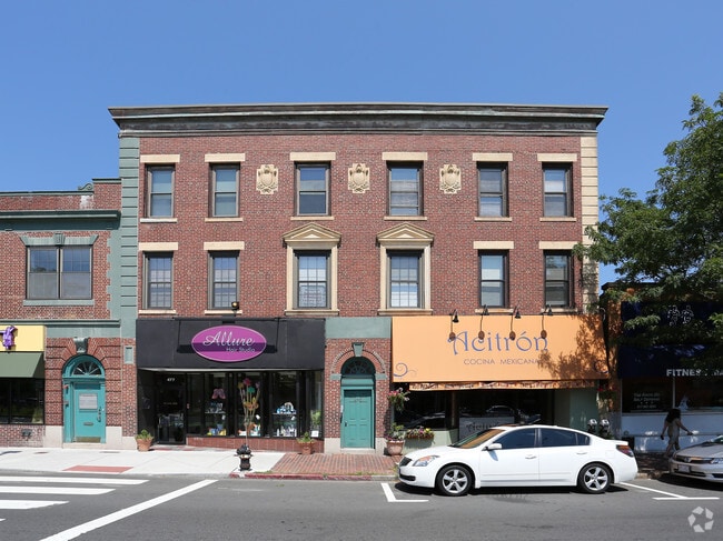 475 Massachusetts Ave