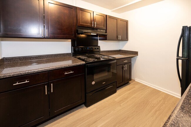 Creswood Apartments