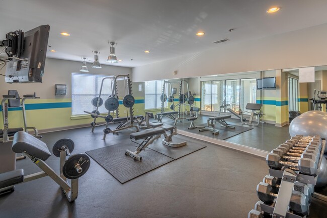 The Exchange at Brier Creek