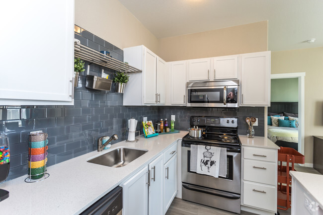 Interior Photo - Parker Flats at Old Town Rental