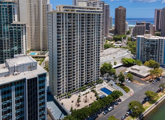 Building Photo - 1717 Ala Wai Blvd Unit 2604