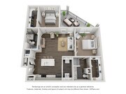 Hepburn Floor Plan