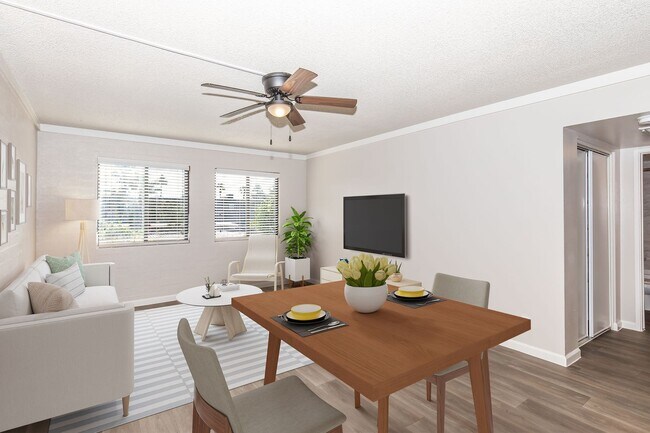 Photo - Palm Desert Apartments