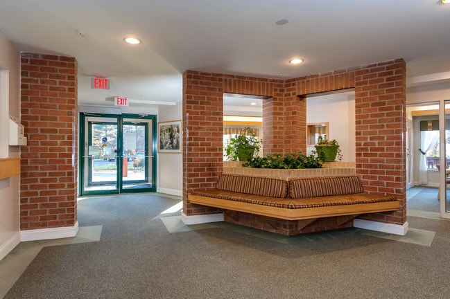Clinton Manor Senior Living 62+