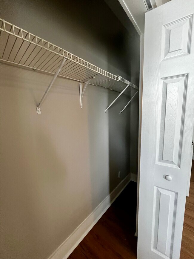 Closet View Right Side