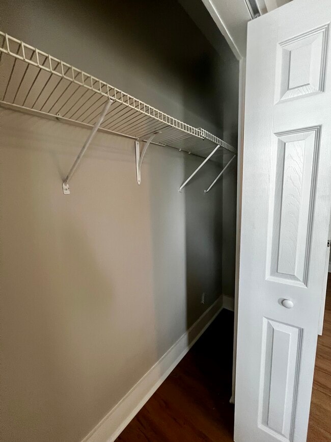 Closet View Right Side - 2077 Cascade Rd SW Unit C