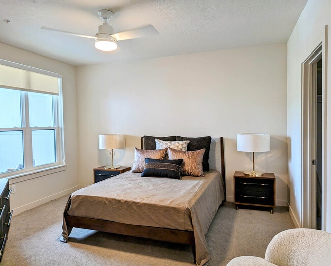 Large Bedrooms