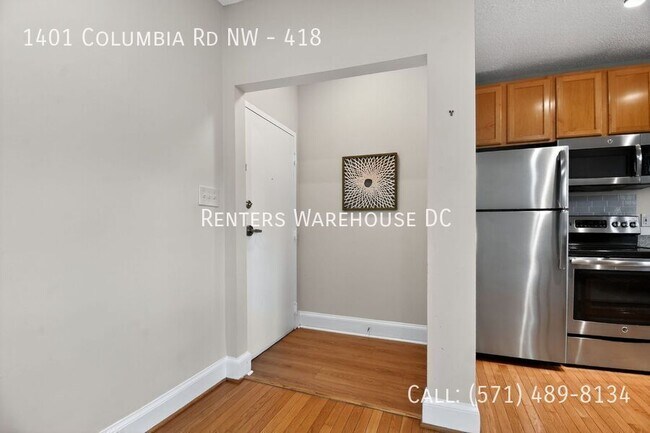 Photo - 1401 Columbia Rd NW