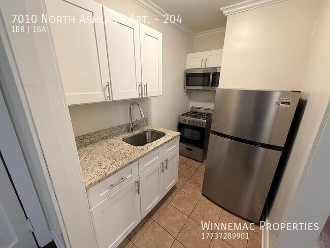 Photo - 7010 N Ashland Ave Unit 204