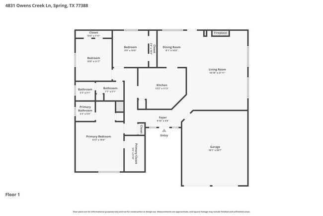 Photo - 4831 Owens Creek Ln