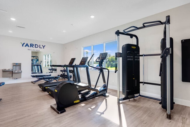 Yardly Bellalago apartments — community photo