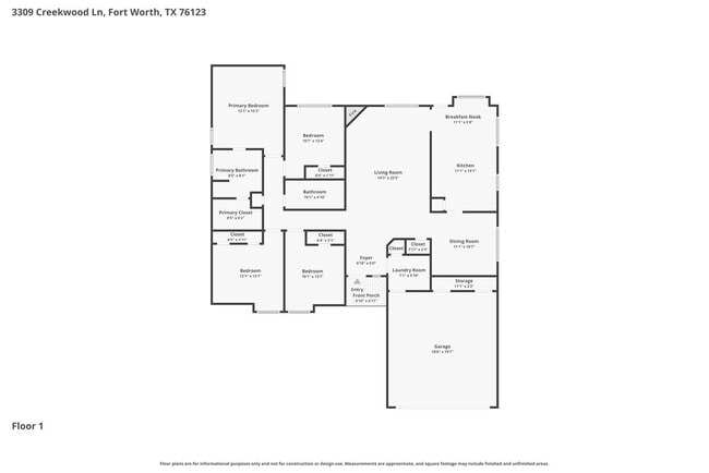Photo - 3309 Creekwood Ln