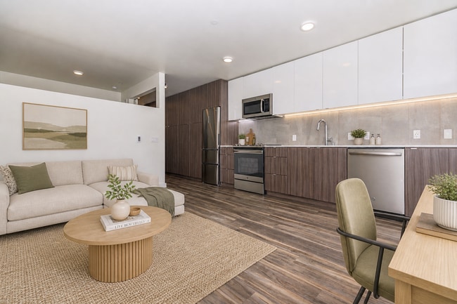 Avant Apartments